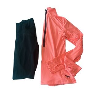 Women’s Victoria’s Secret activewear set